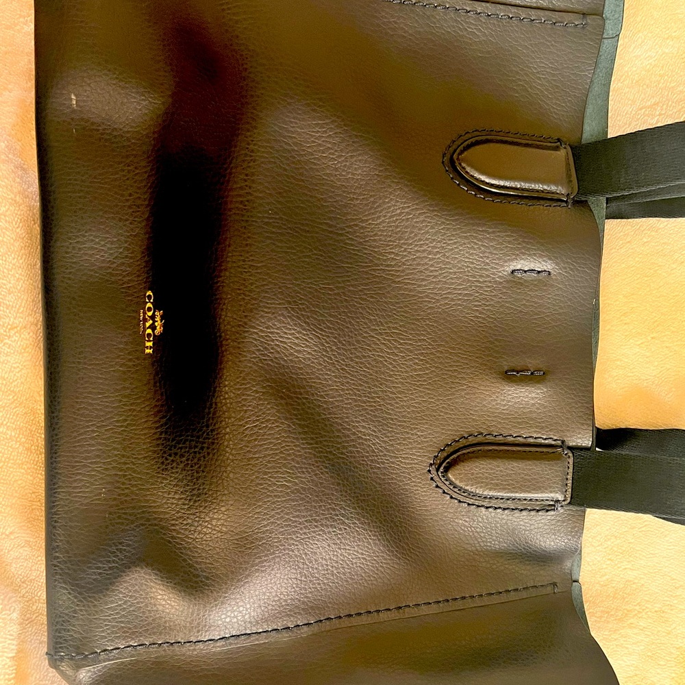 Coach tote